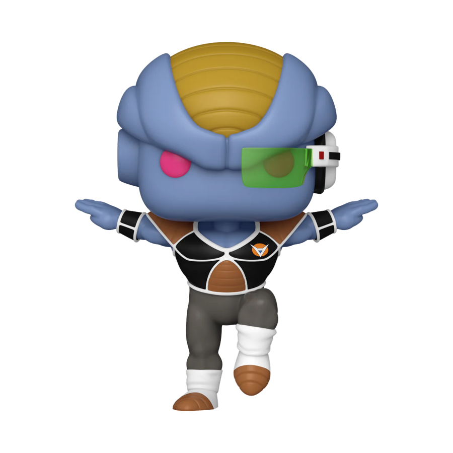 Pop Weasel Image of Dragonball Z - Burter Pop! Vinyl - Funko - Pop Vinyl - Image - Pop Weasel