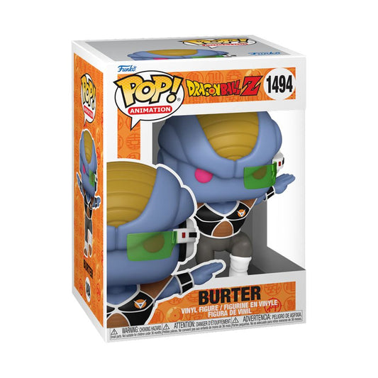 Pop Weasel - Image 2 of Dragonball Z - Burter Pop! Vinyl - Funko