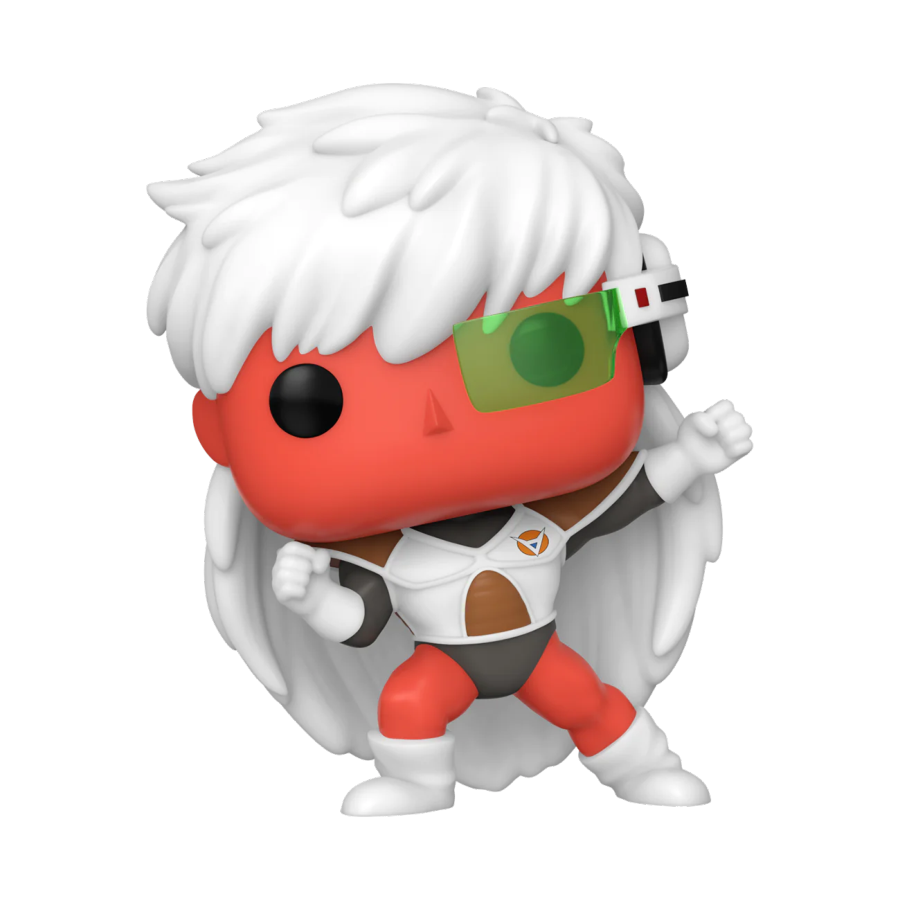 Pop Weasel Image of Dragonball Z - Jiece Pop! Vinyl - Funko