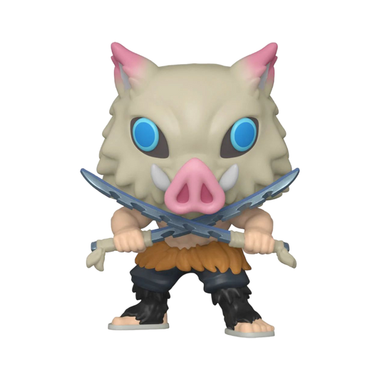 Pop Weasel Image of Demon Slayer - Inosuke Hashibira Pop! Vinyl - Funko