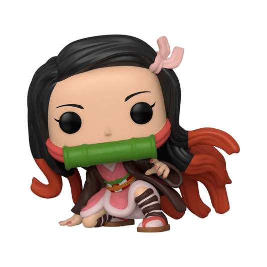 Pop Weasel Image of Demon Slayer - Nezuko Kamado Pop! Vinyl - Funko