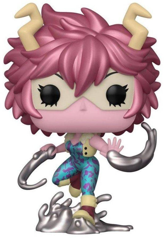 Pop Weasel Image of My Hero Academia - Mina Ashido Metallic US Exclusive Pop! Vinyl [RS] - Funko