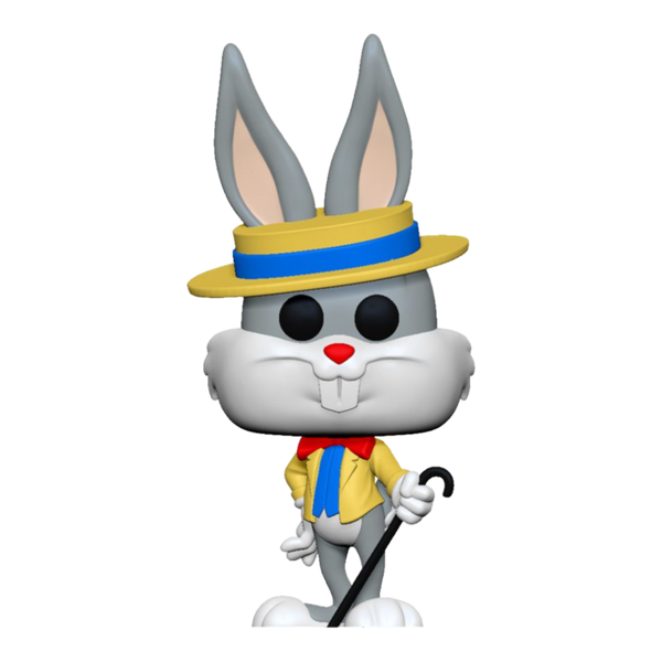 Pop Weasel Image of Looney Tunes - Bugs Bunny in Show Outfit 80th Anniversary Pop! Vinyl - Funko