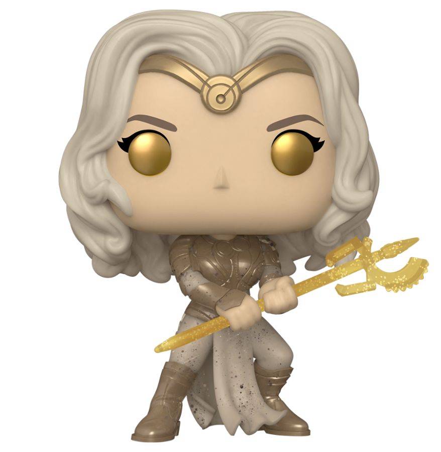 Pop Weasel Image of Eternals (2021) - Thena Pop! Vinyl - Funko - Pop Vinyl - Image - Pop Weasel