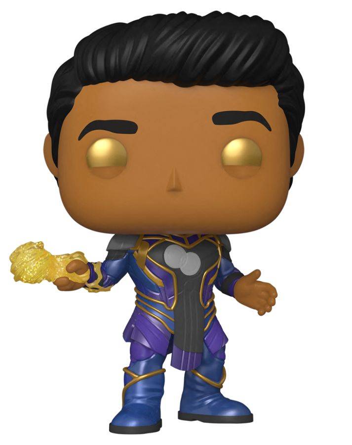 Pop Weasel Image of Eternals (2021) - Kingo Pop! Vinyl - Funko