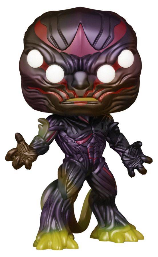 Pop Weasel Image of Eternals (2021) - Kro Pop! Vinyl - Funko