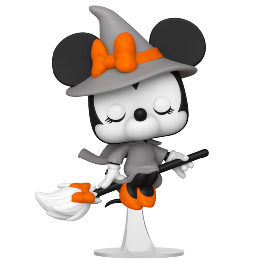 Pop Weasel Image of Disney - Minnie Mouse Witch Pop! Vinyl - Funko