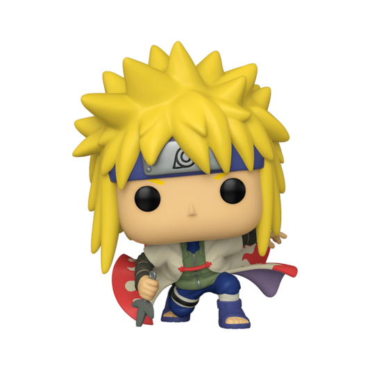 Pop Weasel Image of Naruto: Shippuden - Minato Namikaze Pop! Vinyl - Funko