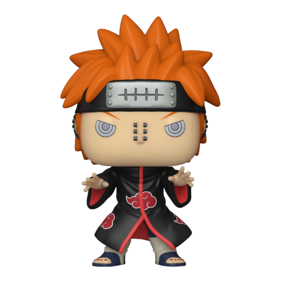 Pop Weasel Image of Naruto: Shippuden - Pain Pop! Vinyl - Funko - Pop Vinyl - Image - Pop Weasel