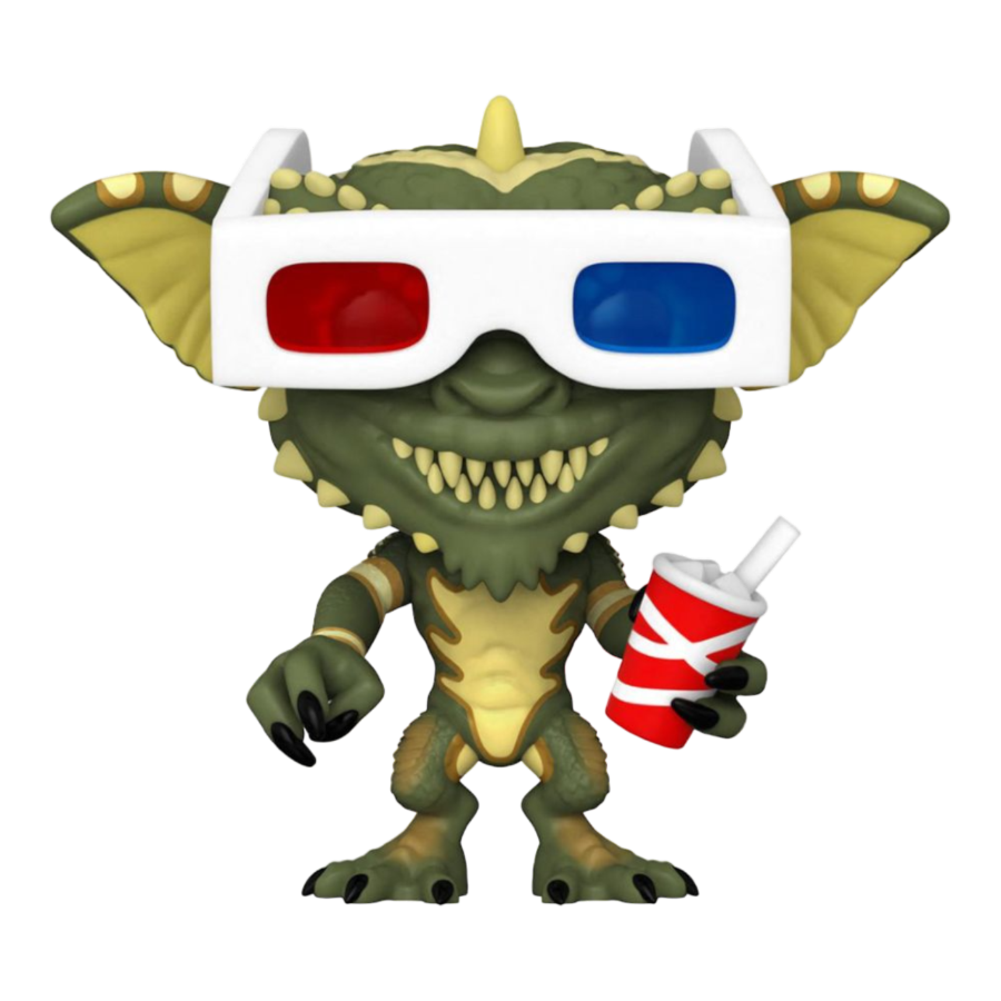 Pop Weasel Image of Gremlins - Gremlin with 3D Glasses Pop! Vinyl - Funko - Pop Vinyl - Image - Pop Weasel