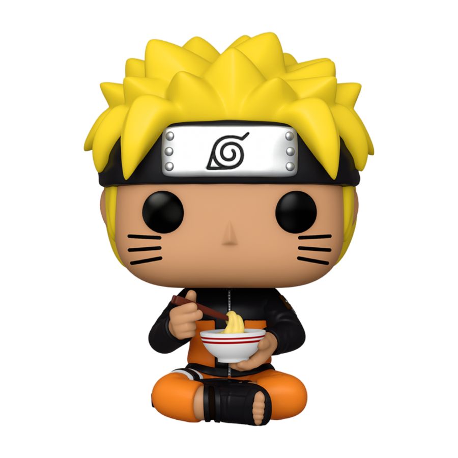 Pop Weasel - Image 2 of Naruto: Shippuden - Naruto with Noodles US Exclusive Pop! Vinyl [RS] - Funko - Pop Vinyl - Image - Pop Weasel