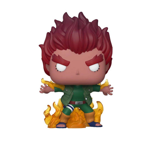 Pop Weasel Image of Naruto - Eight Gates Gai Pop! Vinyl - Funko