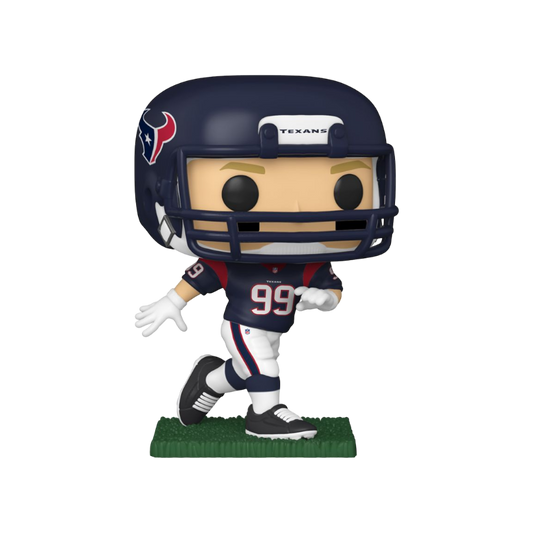 Pop Weasel Image of NFL: Texans - JJ Watt Pop! Vinyl - Funko