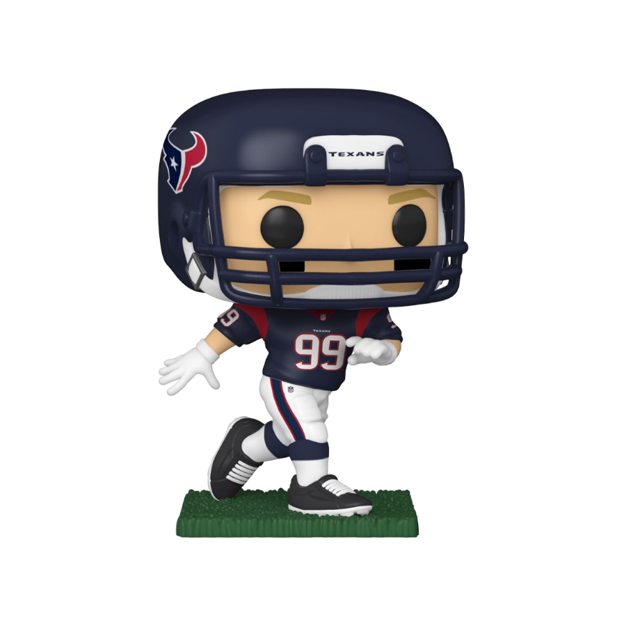 Pop Weasel Image of NFL: Texans - JJ Watt Pop! Vinyl - Funko - Pop Vinyl - Image - Pop Weasel