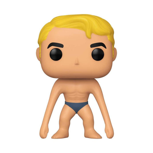 Pop Weasel - Image 2 of Hasbro - Stretch Armstrong (with chase) Pop! Vinyl - Funko