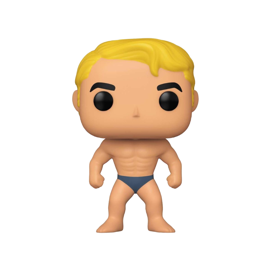 Pop Weasel Image of Hasbro - Stretch Armstrong (with chase) Pop! Vinyl - Funko - Pop Vinyl - Image - Pop Weasel