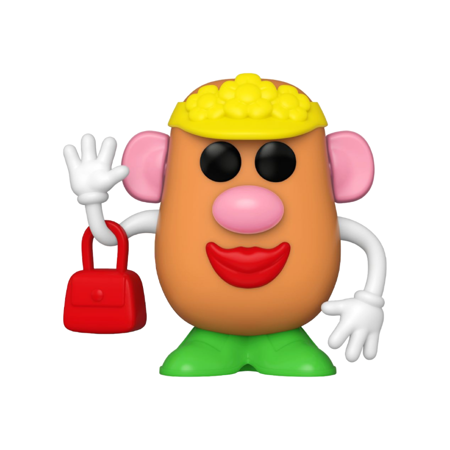 Pop Weasel Image of Hasbro - Mrs Potato Head Pop! Vinyl - Funko - Pop Vinyl - Image - Pop Weasel