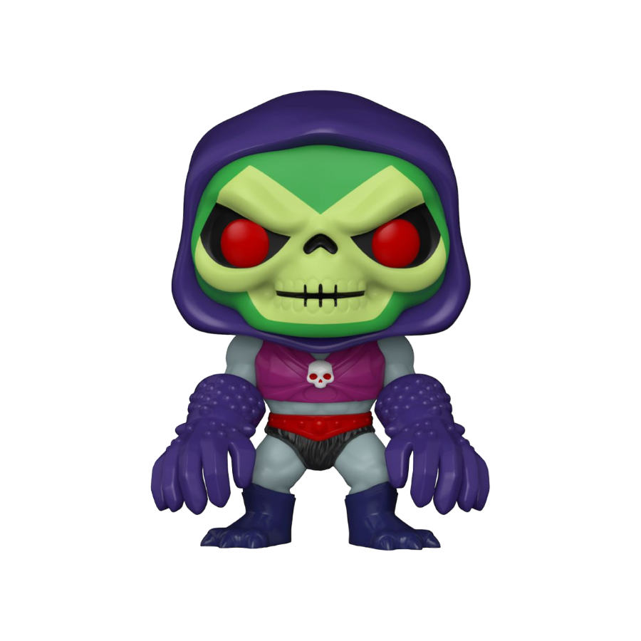 Pop Weasel Image of Masters of the Universe - Skeletor Terror Claws Pop! Vinyl - Funko - Pop Vinyl - Image - Pop Weasel