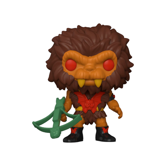 Pop Weasel Image of Masters of the Universe - Grizzlor Pop! Vinyl - Funko