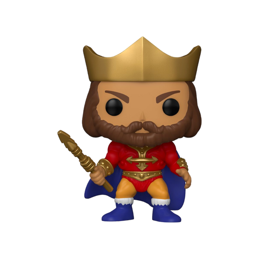 Pop Weasel Image of Masters of the Universe - King Randor Pop! Vinyl - Funko