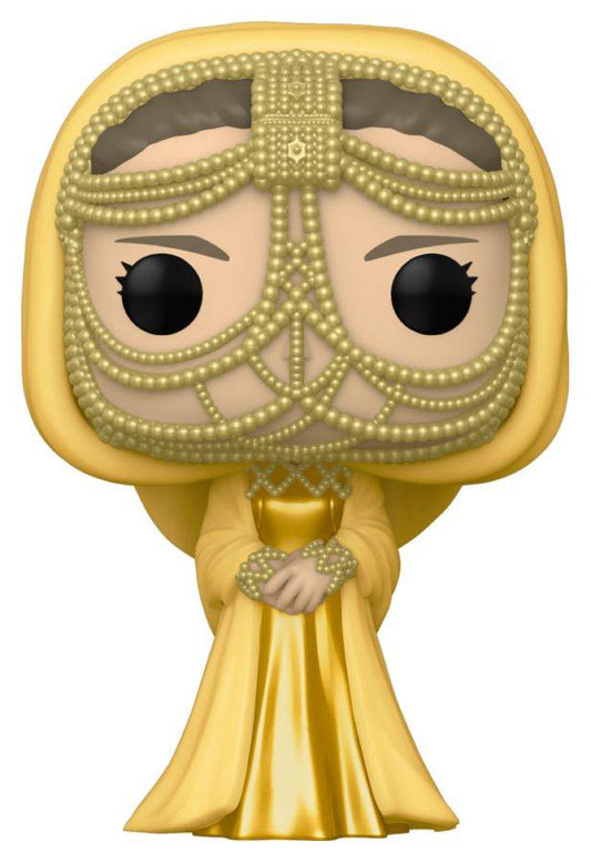 Pop Weasel Image of Dune (2021) - Lady Jessica Gold Pop! Vinyl - Funko