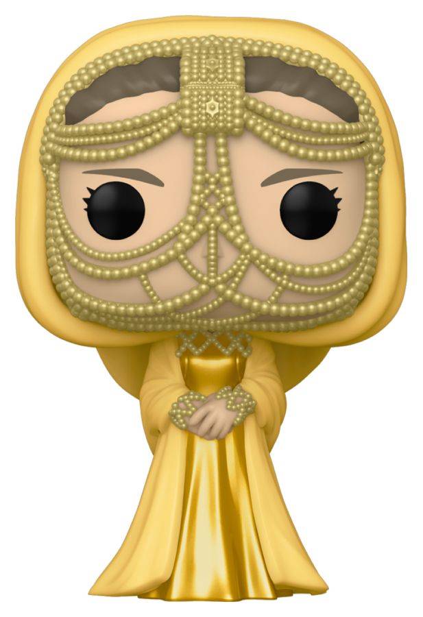 Pop Weasel Image of Dune (2021) - Lady Jessica Gold Pop! Vinyl - Funko - Pop Vinyl - Image - Pop Weasel