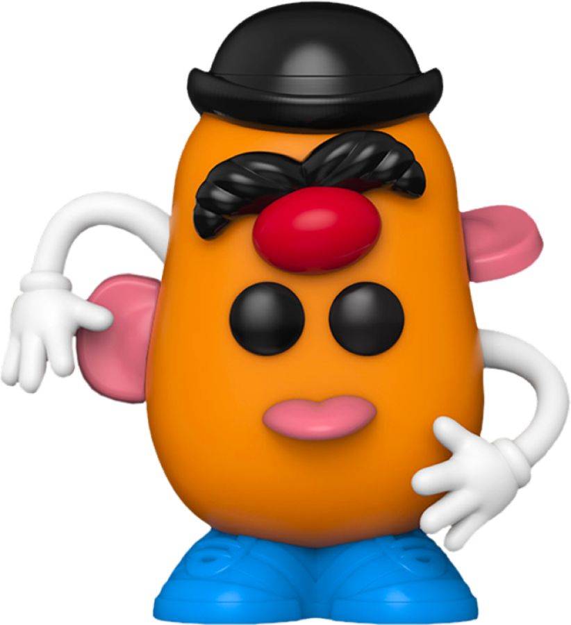 Pop Weasel Image of Hasbro - Mr Potato Head (Mixed Face) US Exclusive Pop! Vinyl [RS] - Funko - Pop Vinyl - Image - Pop Weasel