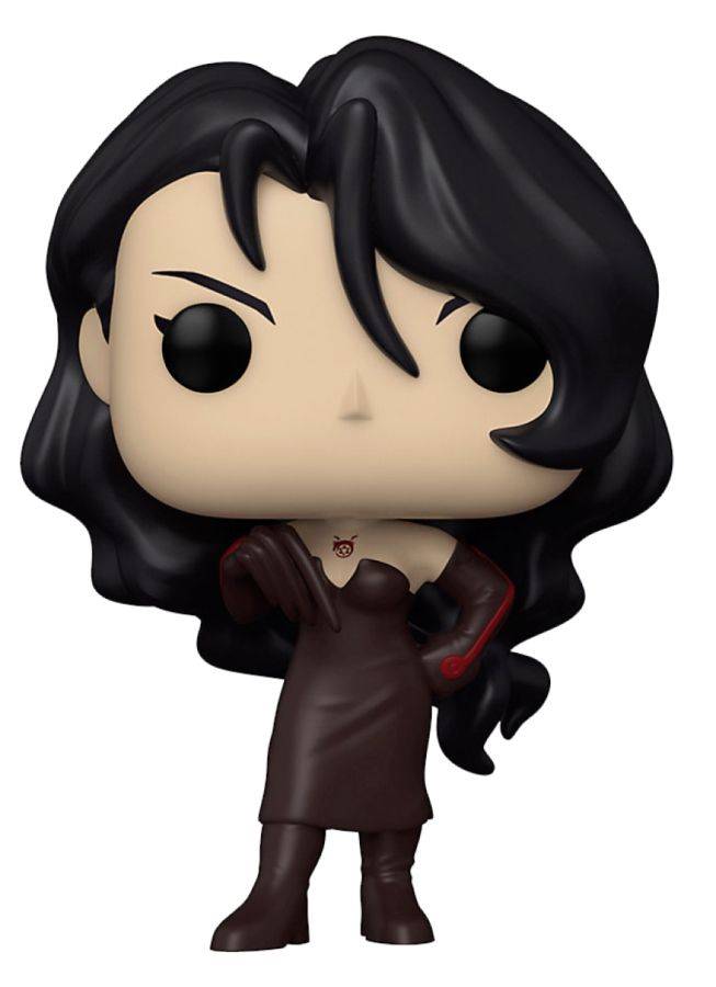 Pop Weasel Image of Fullmetal Alchemist - Lust US Exclusive Pop! Vinyl [RS] - Funko - Pop Vinyl - Image - Pop Weasel