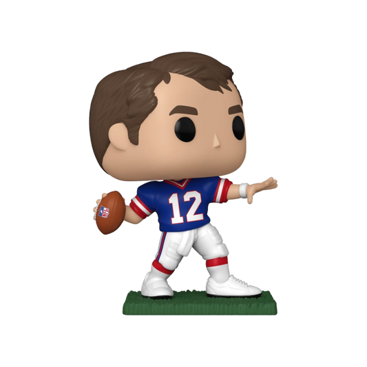 Pop Weasel Image of NFL: Legends - Jim Kelly Bills Pop! Vinyl - Funko