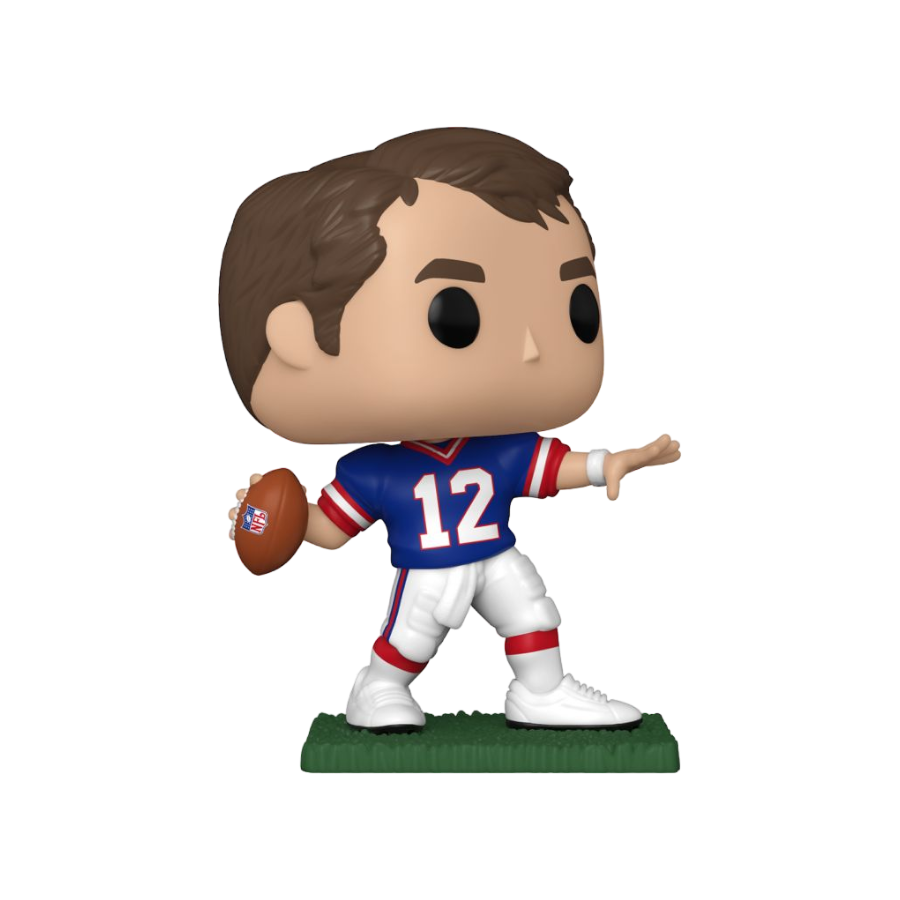 Pop Weasel Image of NFL: Legends - Jim Kelly Bills Pop! Vinyl - Funko - Pop Vinyl - Image - Pop Weasel