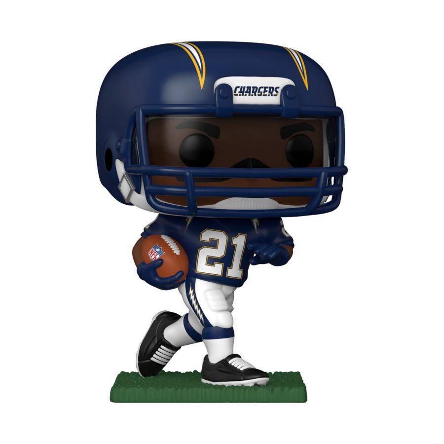 Pop Weasel Image of NFL: Legends - LaDainian Tomlinson Chargers Pop! Vinyl - Funko - Pop Vinyl - Image - Pop Weasel