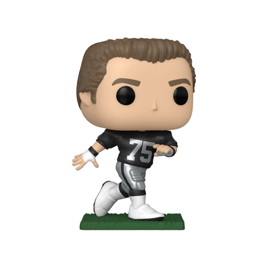 Pop Weasel Image of NFL: Legends - Howie Long Raiders Pop! Vinyl - Funko