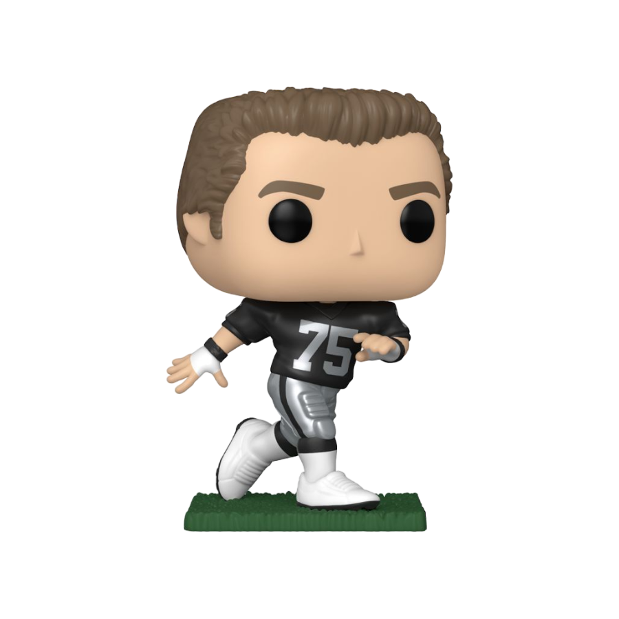 Pop Weasel Image of NFL: Legends - Howie Long Raiders Pop! Vinyl - Funko - Pop Vinyl - Image - Pop Weasel