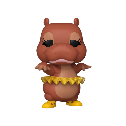 Pop Weasel Image of Fantasia - Hyacinth Hippo 80th Anniversary Pop! Vinyl - Funko