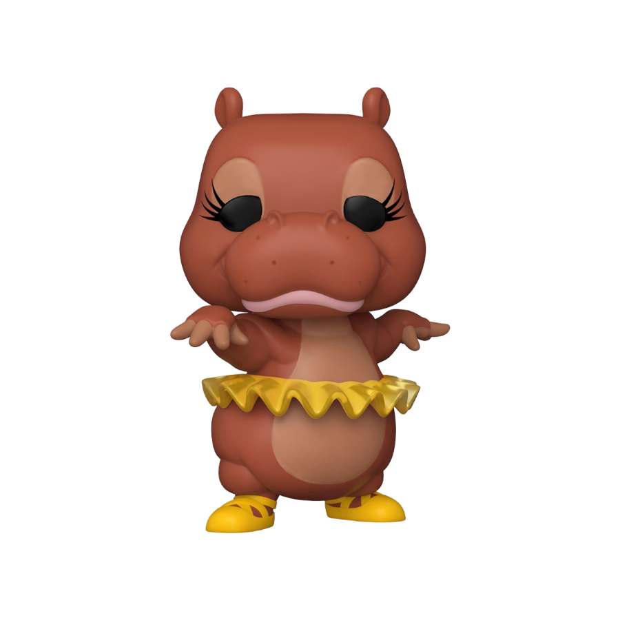 Pop Weasel Image of Fantasia - Hyacinth Hippo 80th Anniversary Pop! Vinyl - Funko - Pop Vinyl - Image - Pop Weasel