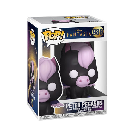 Pop Weasel - Image 2 of Fantasia - Peter Pegasus 80th Anniversary Pop! Vinyl - Funko