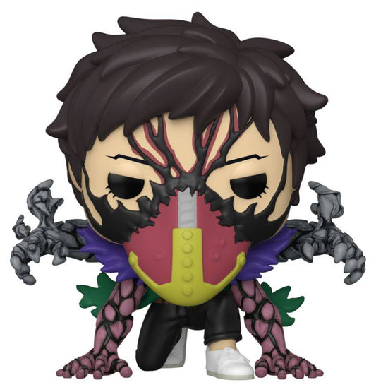 Pop Weasel Image of My Hero Academia - Overhaul Fused with Shin US Exclusive Pop! Vinyl [RS] - Funko