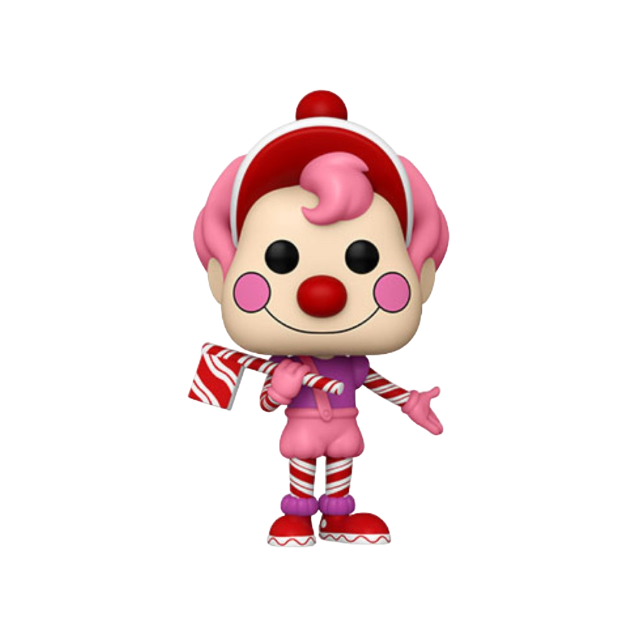 Pop Weasel Image of Candy Land - Mr Mint Pop! Vinyl - Funko