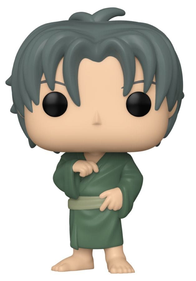 Pop Weasel Image of Fruits Basket - Shigure Soma Pop! Vinyl - Funko - Pop Vinyl - Image - Pop Weasel