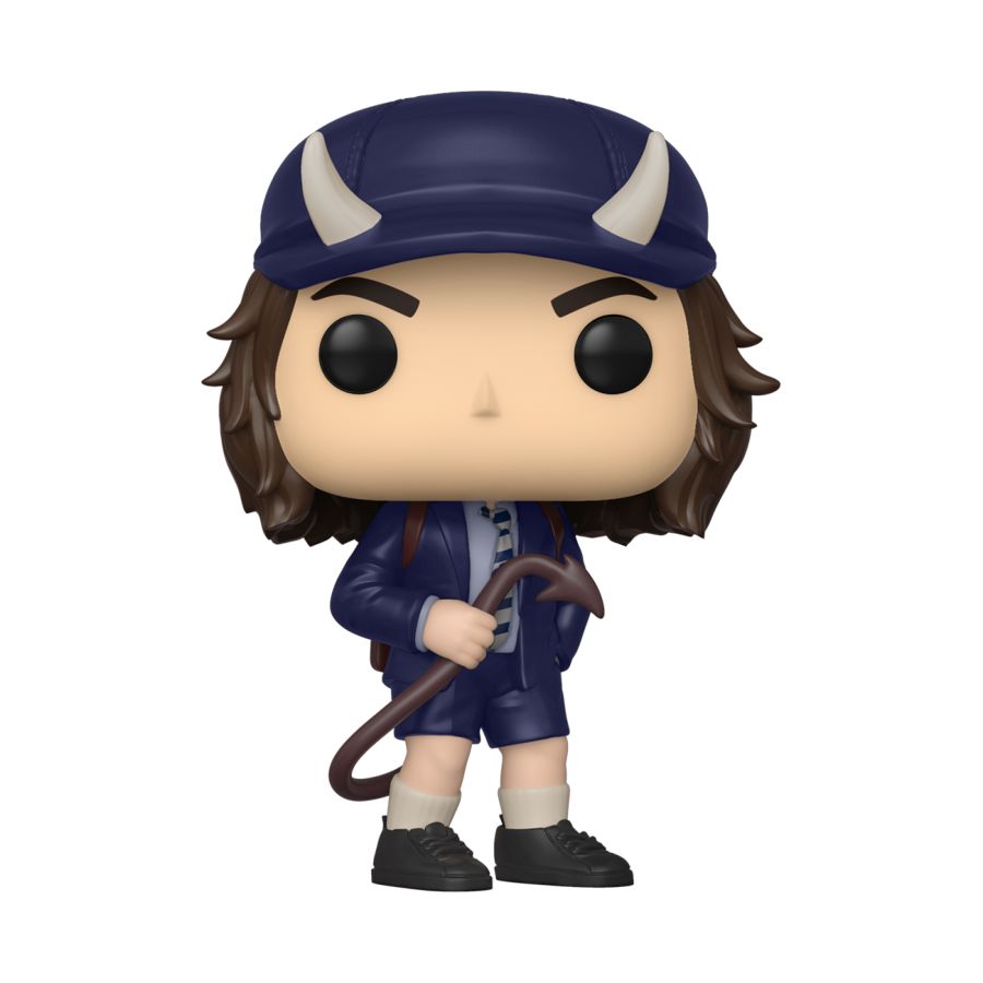 Pop Weasel - Image 3 of AC/DC - Highway to Hell Pop! Album - Funko - Pop Vinyl - Image - Pop Weasel