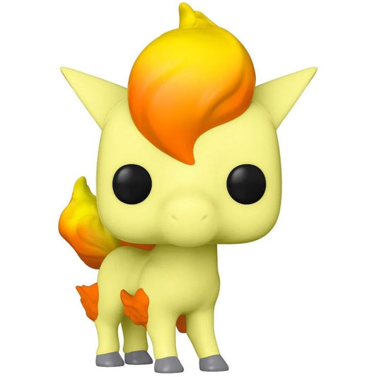 Pop Weasel Image of Pokemon - Ponyta Pop! Vinyl [RS] - Funko