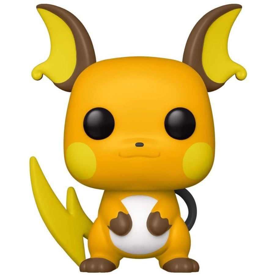 Pop Weasel Image of Pokemon - Raichu Pop! Vinyl [RS] - Funko - Pop Vinyl - Image - Pop Weasel