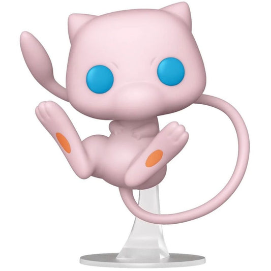 Pop Weasel Image of Pokemon - Mew Pop! Vinyl [RS] - Funko