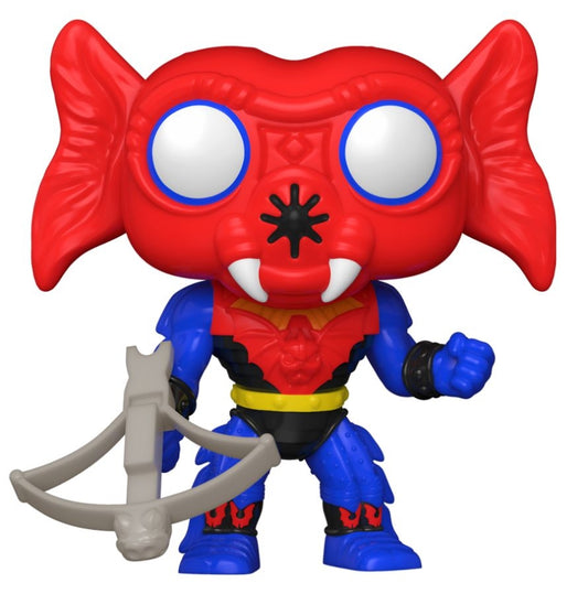 Pop Weasel Image of Masters of the Universe - Mantenna ECCC 2021 US Exclusive Pop! Vinyl [RS] - Funko