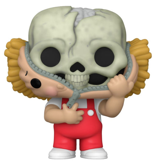 Pop Weasel Image of Garbage Pail Kids - Bony Tony ECCC 2021 US Exclusive Pop! Vinyl [RS] - Funko