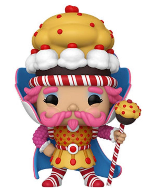 Pop Weasel Image of Candy Land - King Candy Pop! Vinyl - Funko