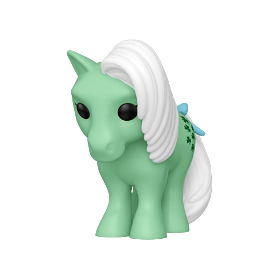 Pop Weasel Image of My Little Pony - Minty Shamrock Pop! Vinyl - Funko - Pop Vinyl - Image - Pop Weasel