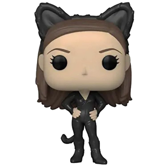 Pop Weasel Image of Friends - Monica Geller as Catwoman Pop! Vinyl - Funko