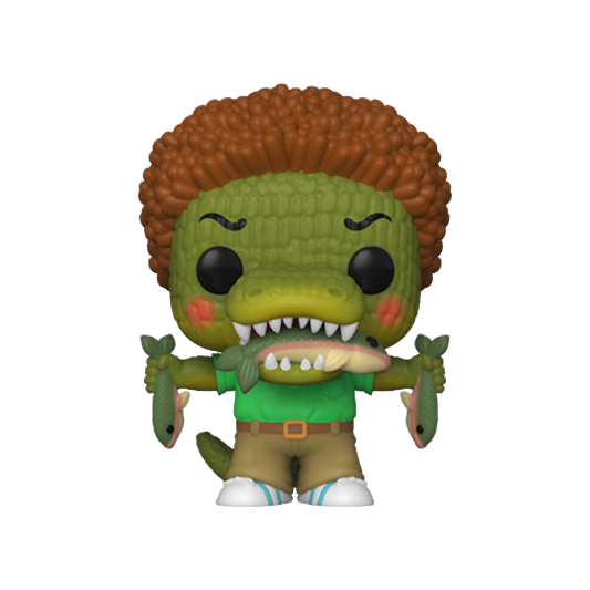 Pop Weasel Image of Garbage Pail Kids - Ali Gator Pop! Vinyl - Funko