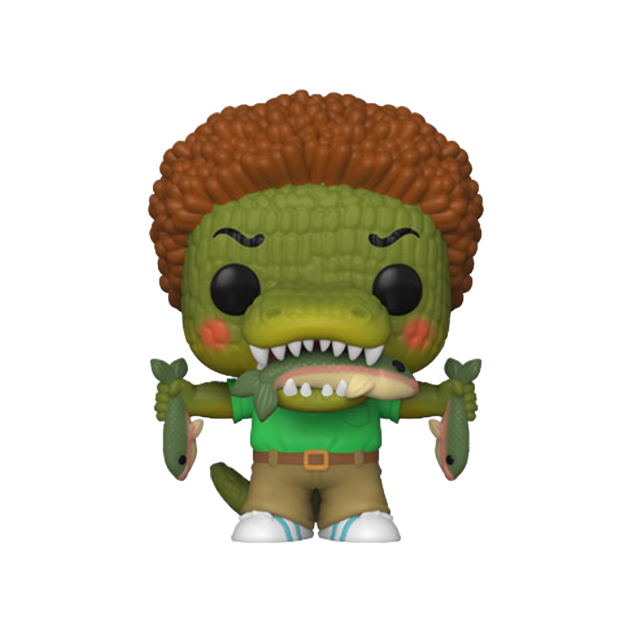 Pop Weasel Image of Garbage Pail Kids - Ali Gator Pop! Vinyl - Funko - Pop Vinyl - Image - Pop Weasel